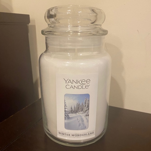Yankee Candle "WINTER WONDERLAND"